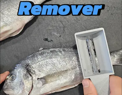 Fish Scale Remover