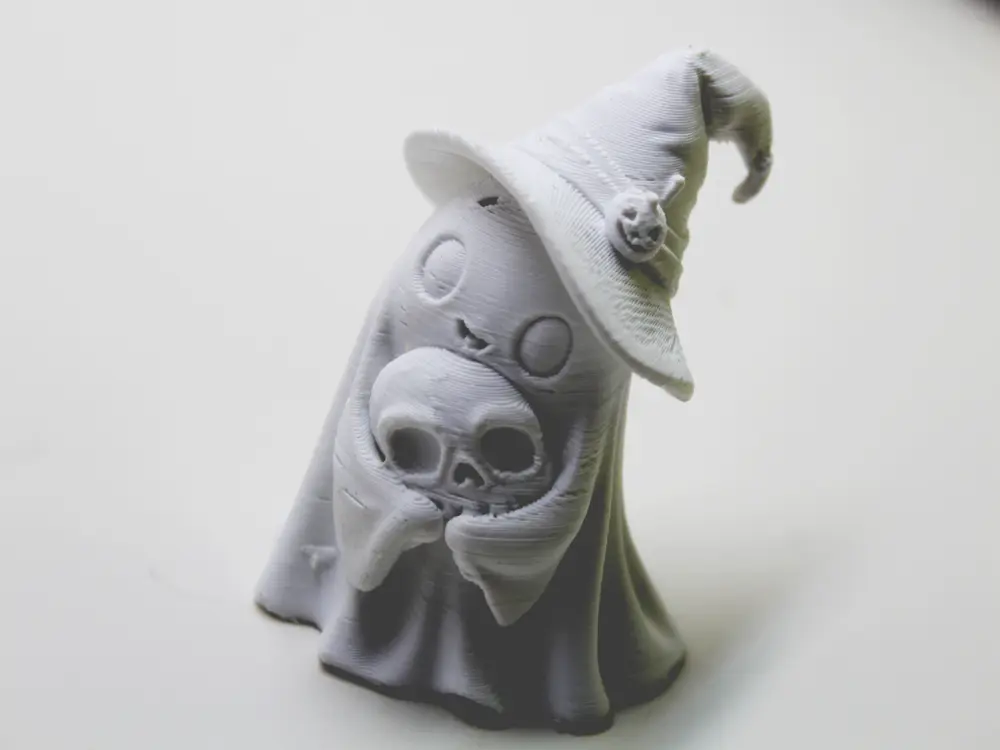 Halloween ghost