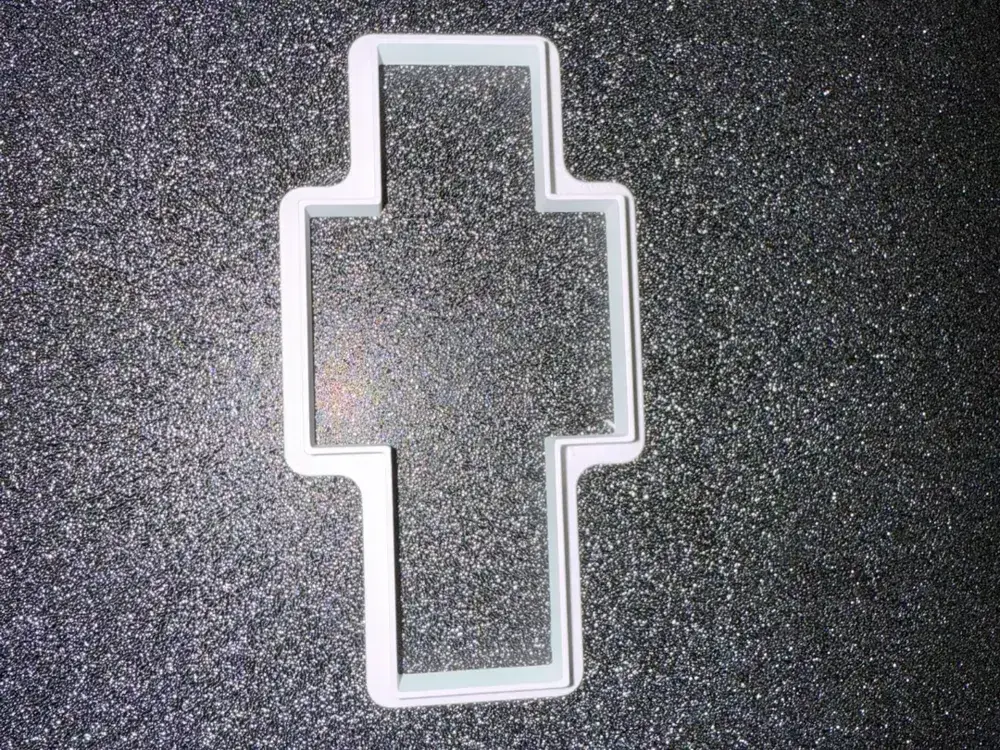 Minecraft Figure Cookie Cutter