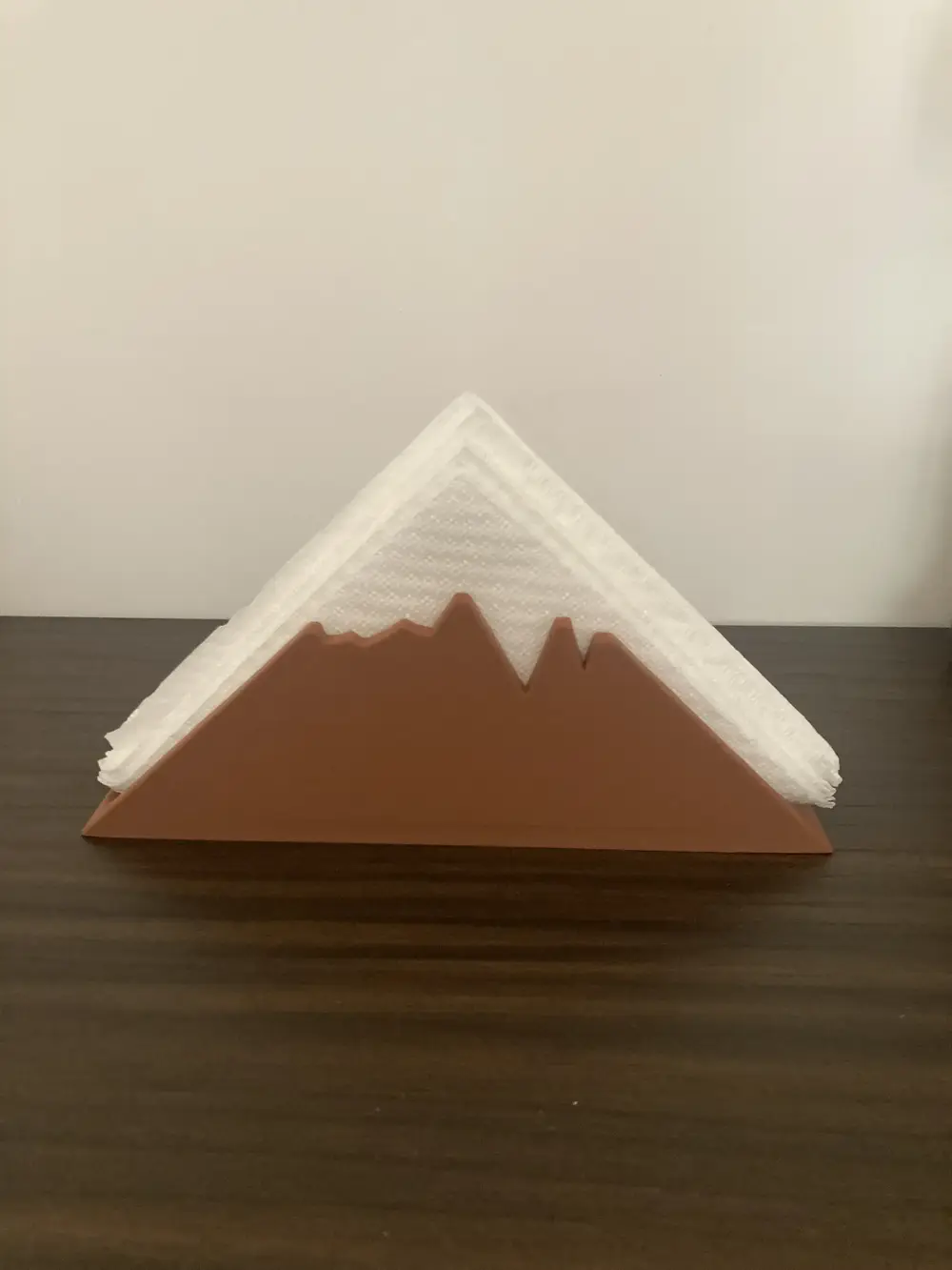 Napkin holder