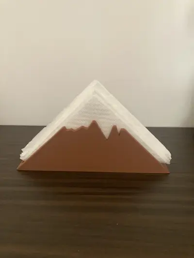 Napkin holder
