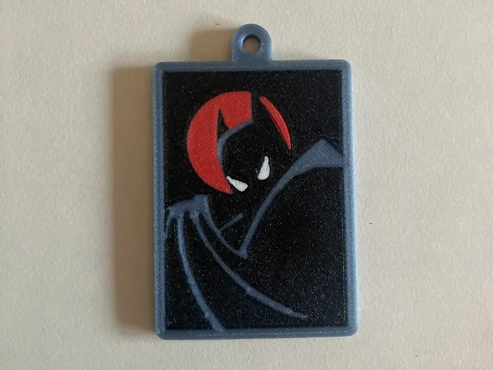 Keychain Batman