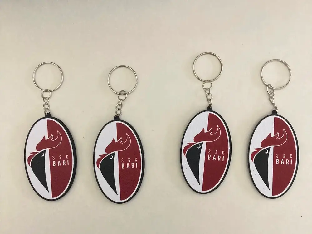 Keychain FC Bari