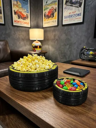bowl pneumatic