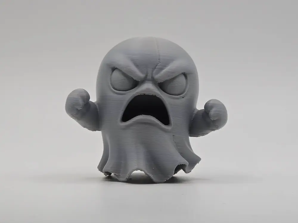 Mad Ghost Figurine/Keychain