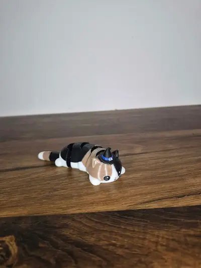 Flexy Halloween Cat