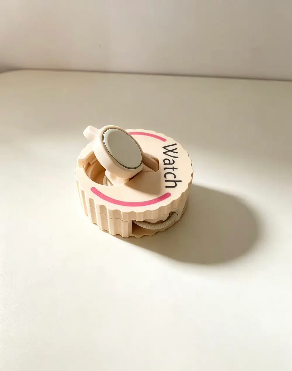 Apple Watch充电收纳底座