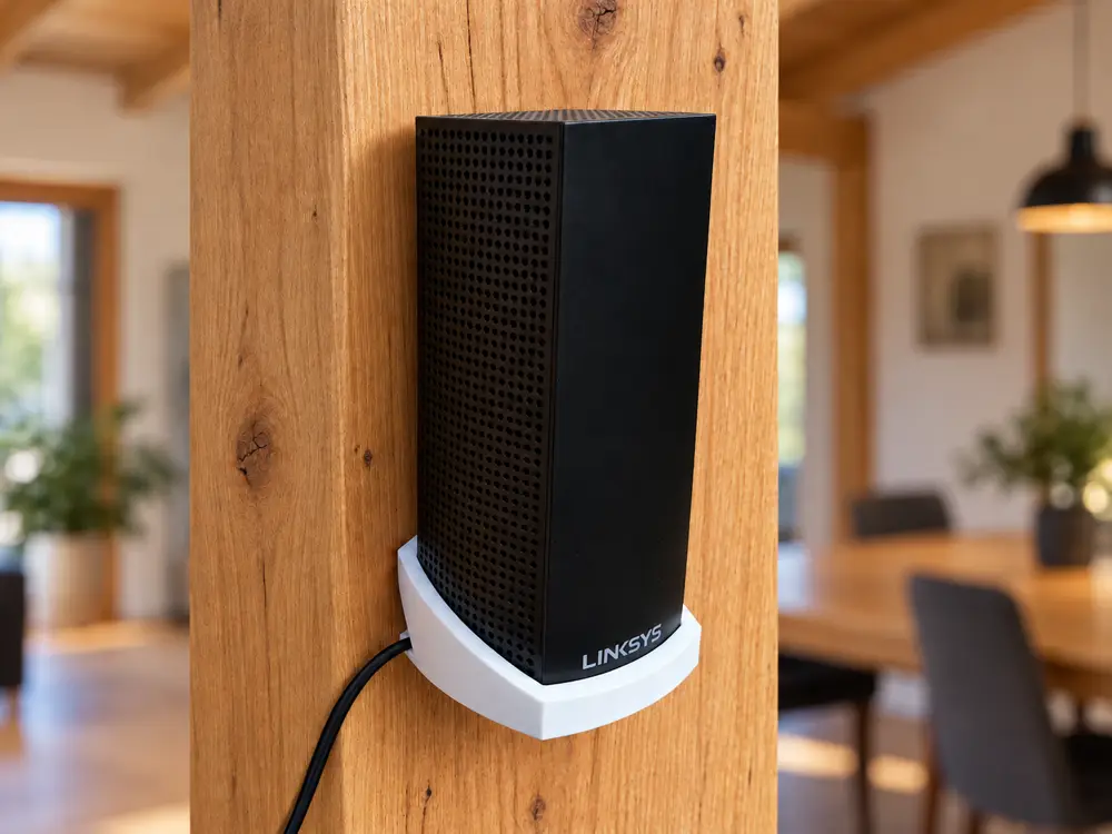 Linksys Velop Wall Mount Holder