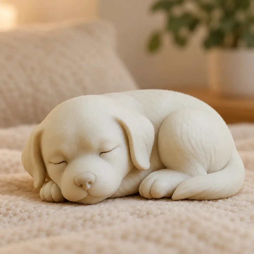 Sleeping dog