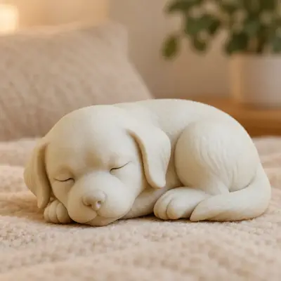 Sleeping dog