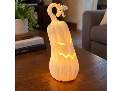 Jack O’Lantern Deluxe Edition