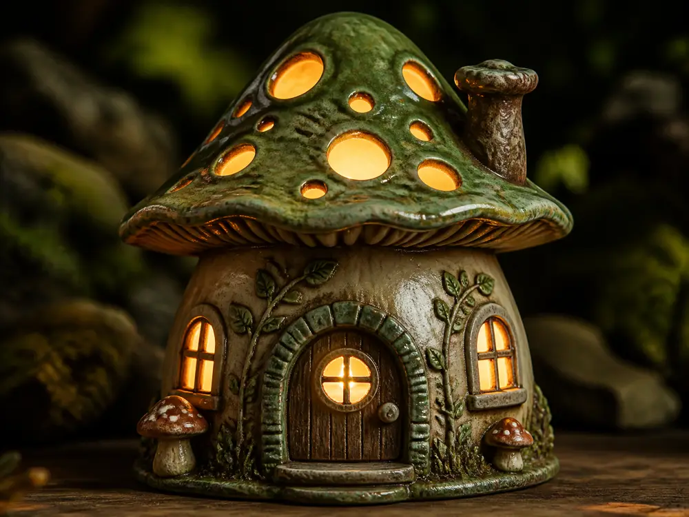 Luxury Mycological Residence