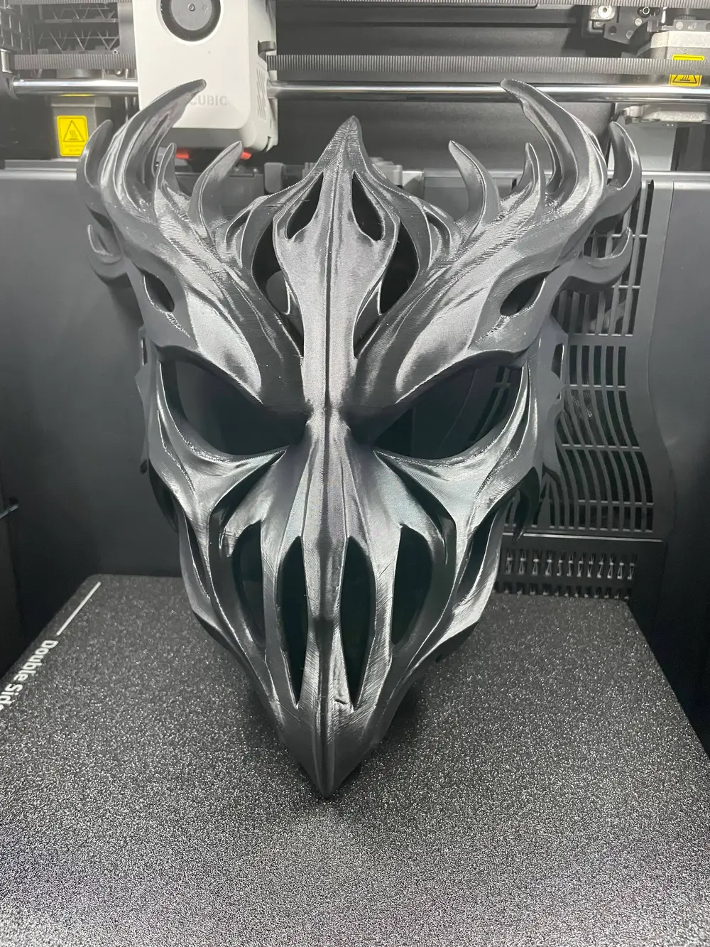 Hollowroot – Forest Demon Halloween Mask