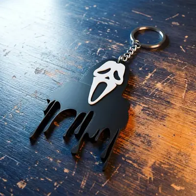 Keychain wasaaa
