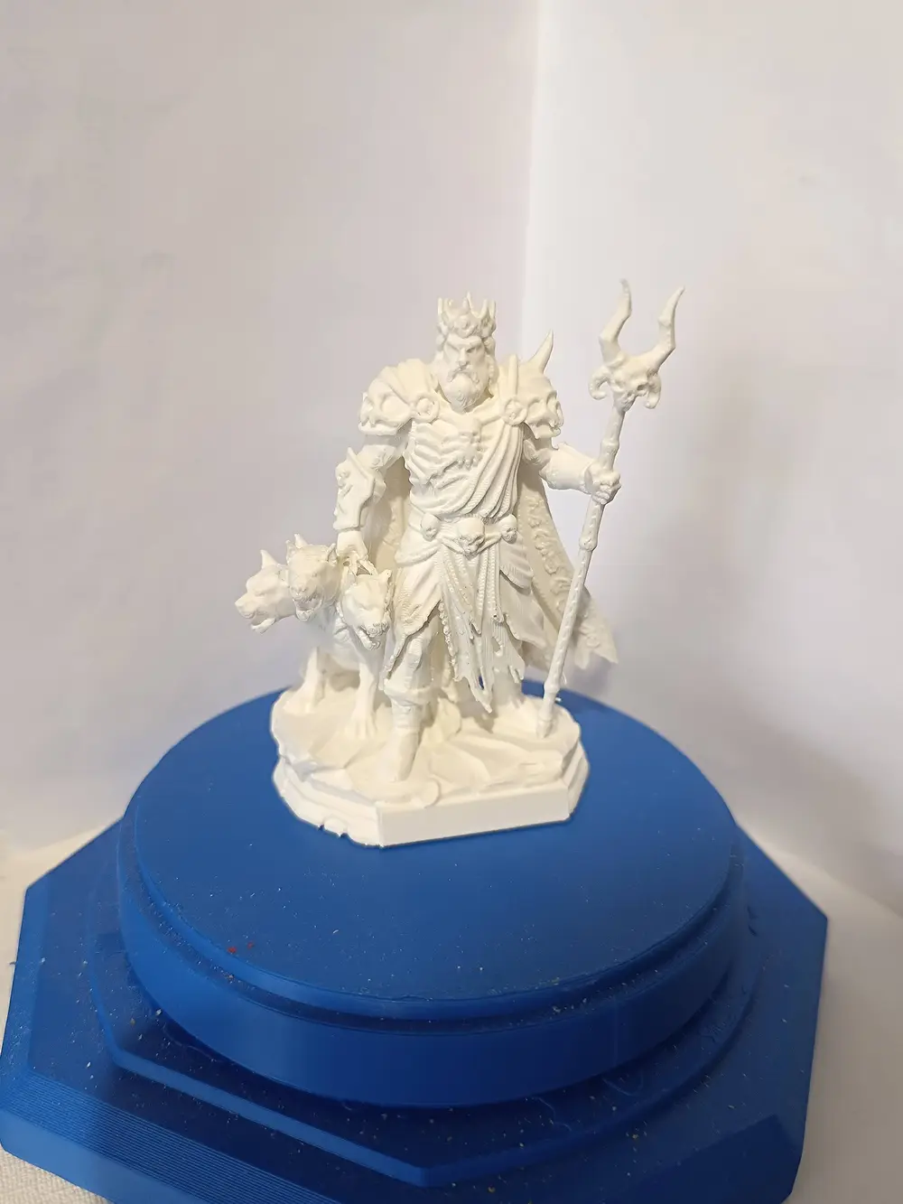 The God Hades