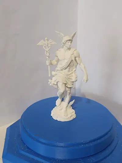 The God Hermes