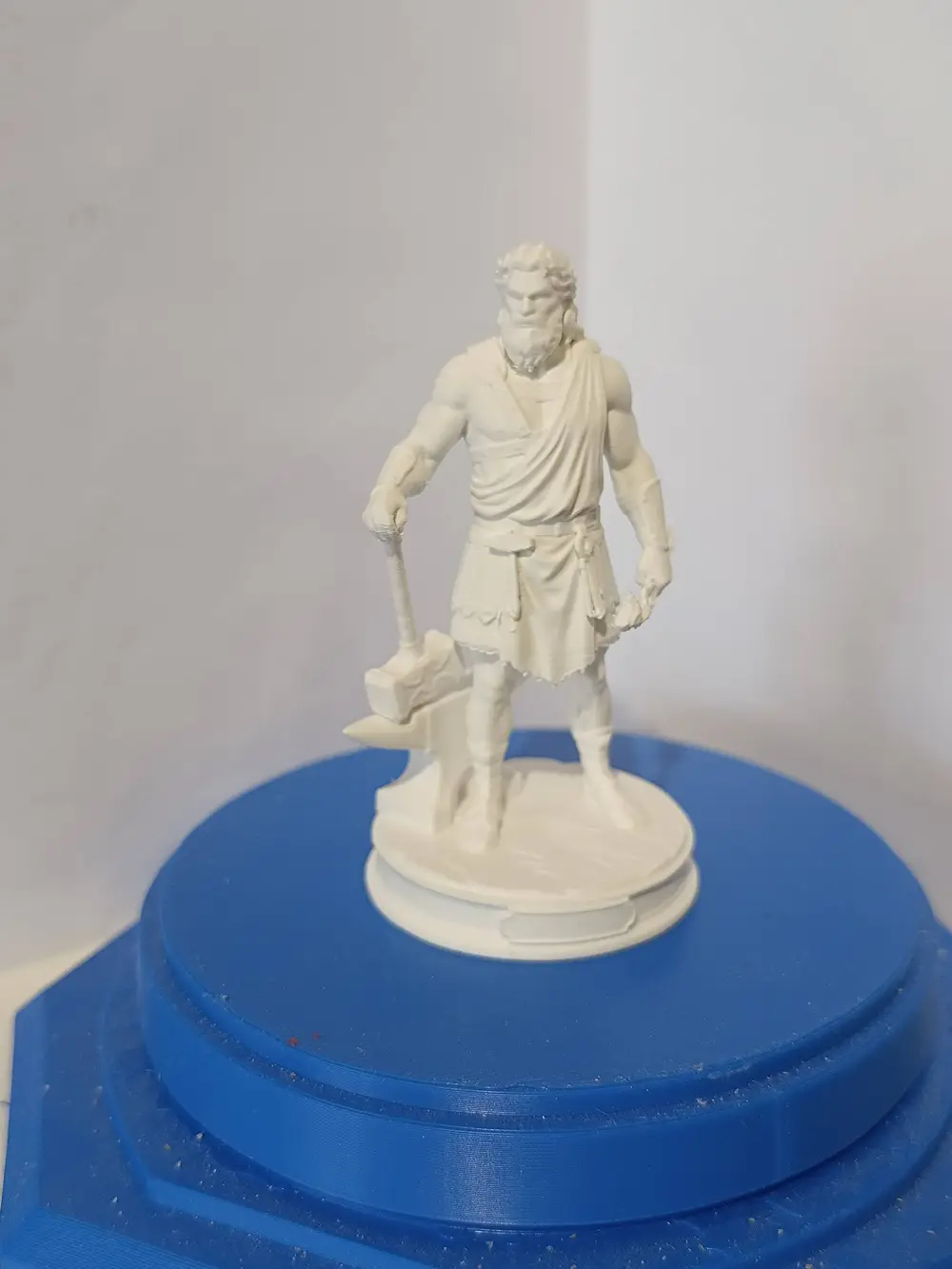 God Hephaestus