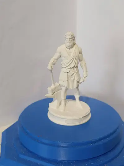 God Hephaestus