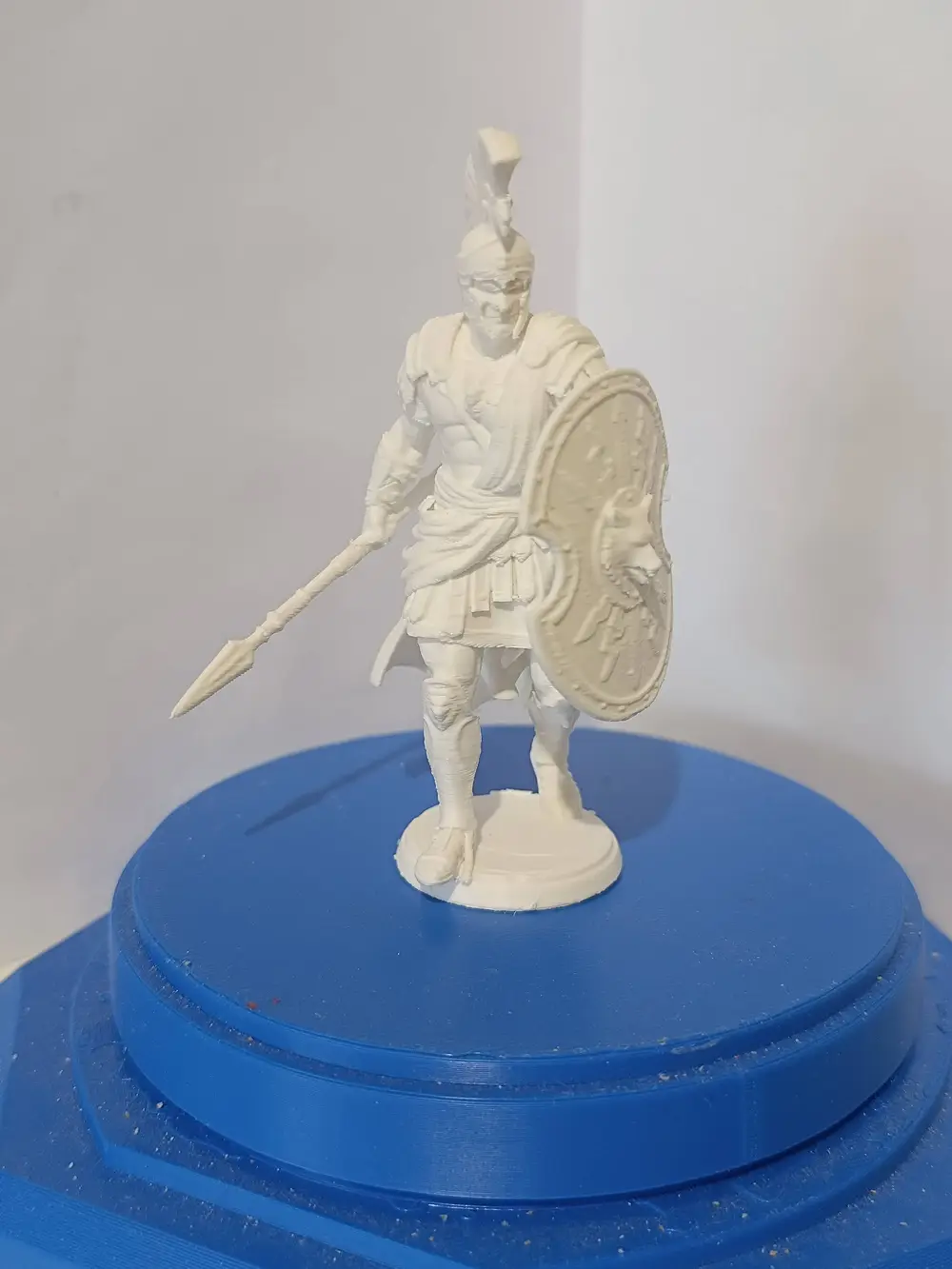 The God Mars