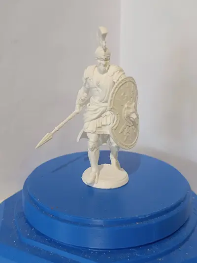 The God Mars