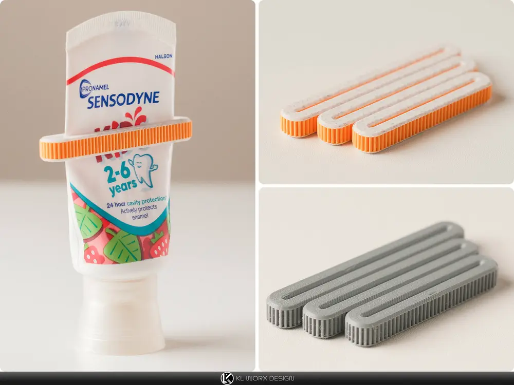 Toothpaste Squeezer