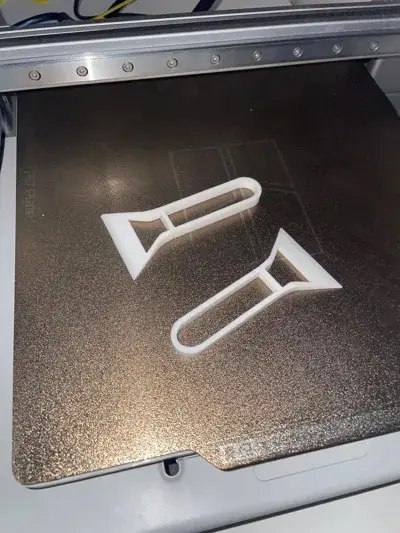 Safe Bed scraper gentle to plate 3g material – Utility Tool
