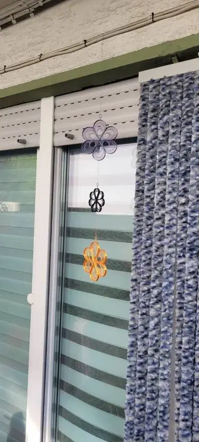 StringArt Flower – Home Decor