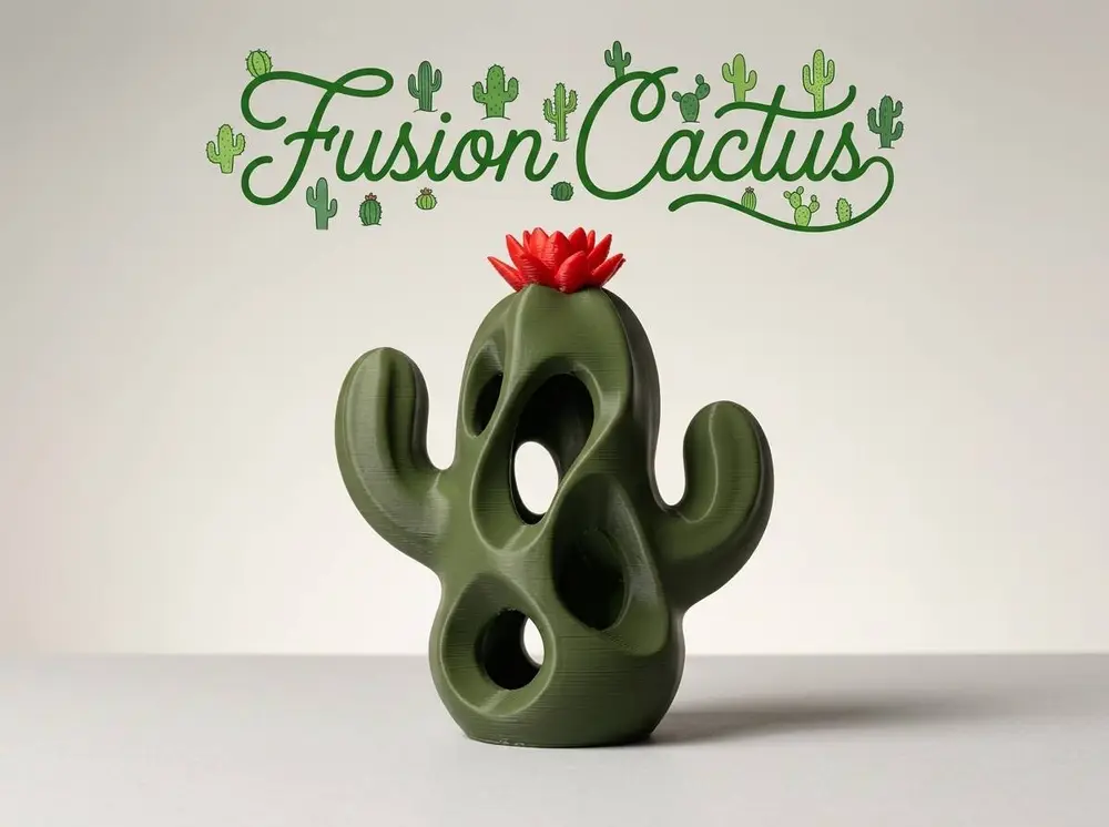 🌵Fusion Cactus🌵