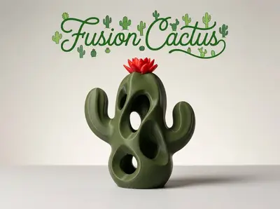 🌵Fusion Cactus🌵