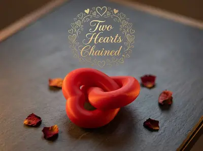 💞💕💖Two Hearts Chained💖💕💞