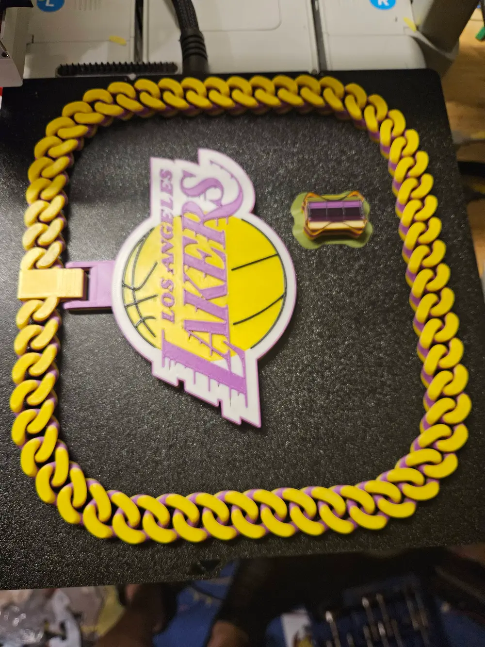 Lakers Hype Chain