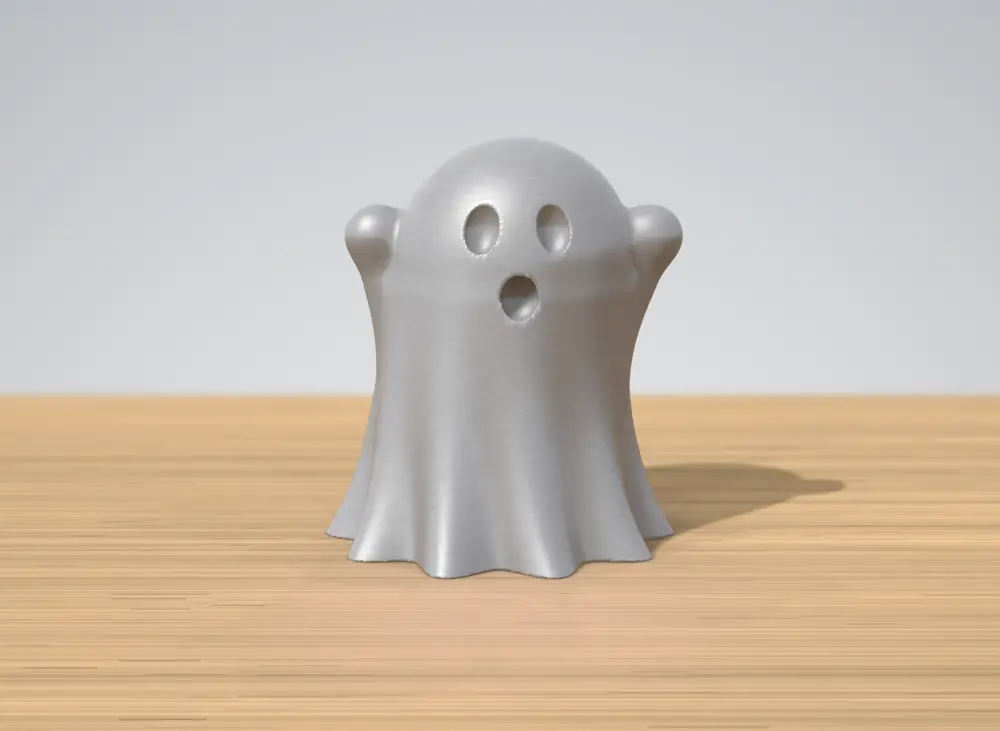 Halloween ghost