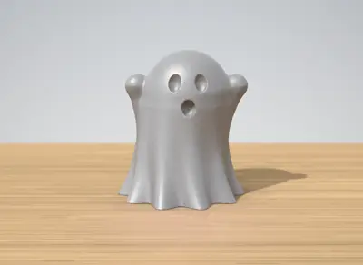 Halloween ghost