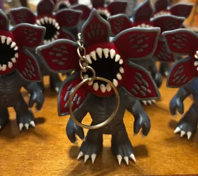 Flexi Cute Demogorgon [Keychain]