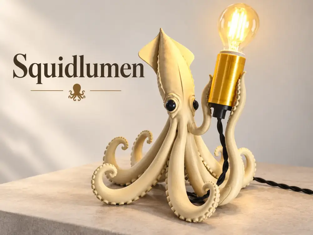 squidlumen -e14 desk lamp-