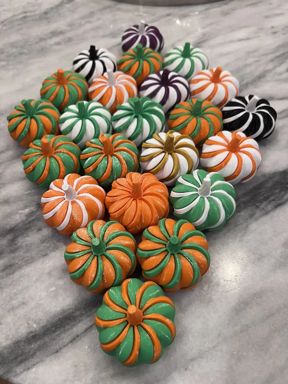 pureed pumpkin