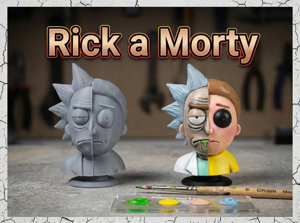 RICK AND MORTY: MULTIVERSAL COLLAPSE!