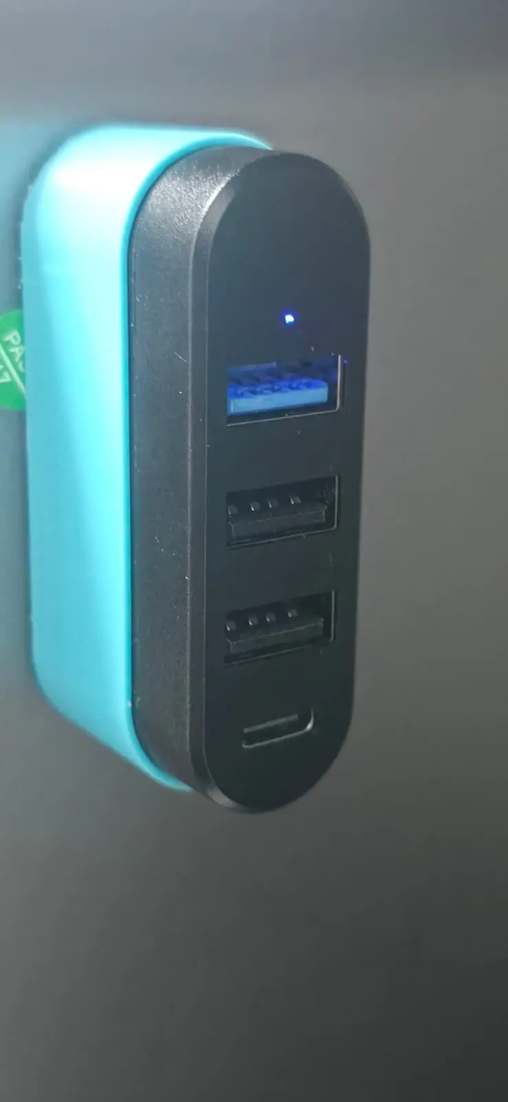 hub usb per kobra s1