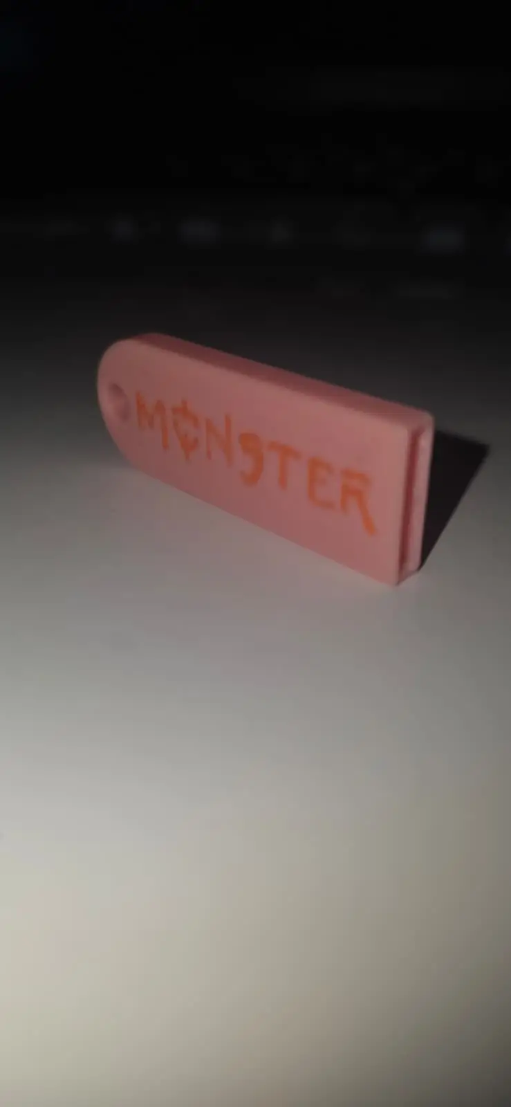 APRI LATTINA MONSTER