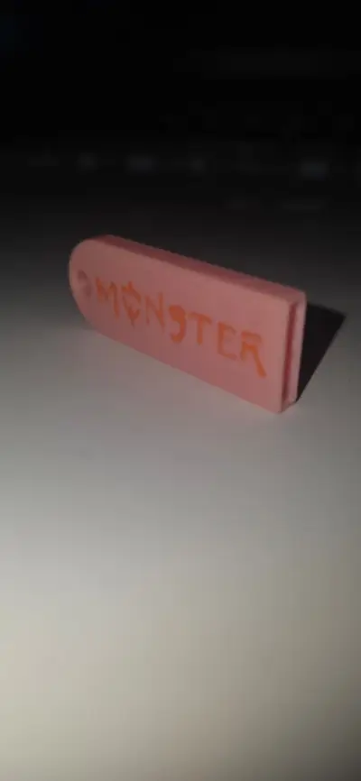 APRI LATTINA MONSTER