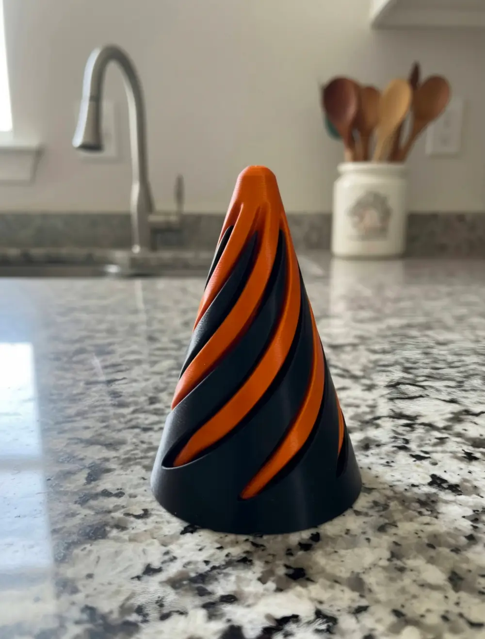 Spiral Cone Fidget