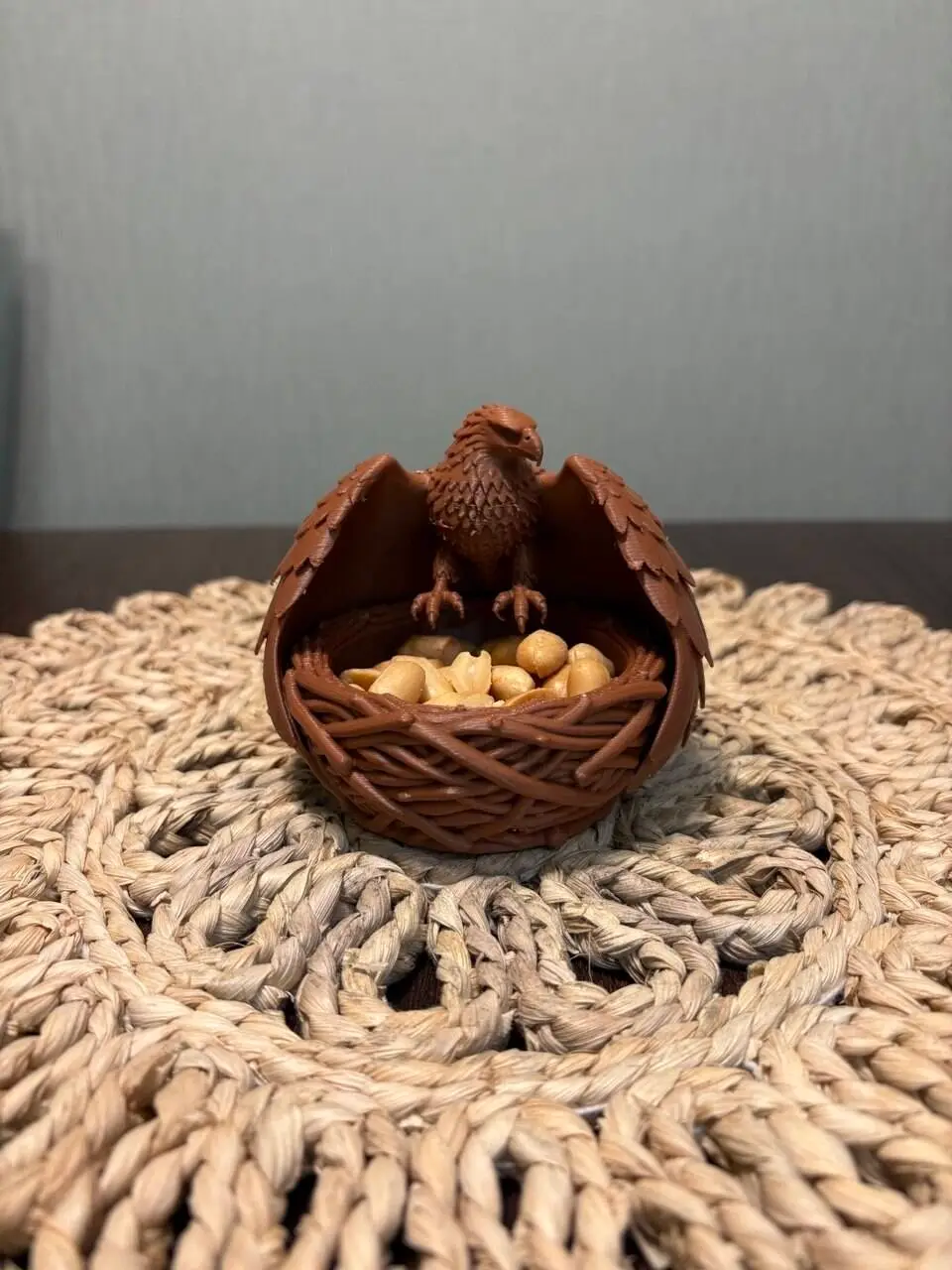 Small snacks bowl