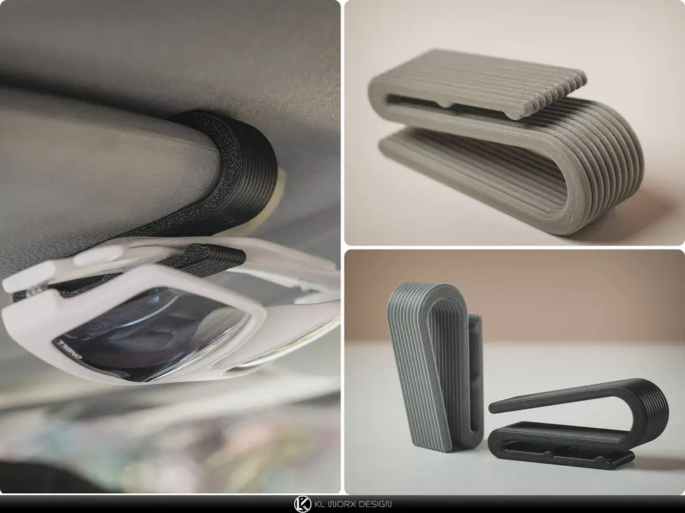 Sunglasses Clip