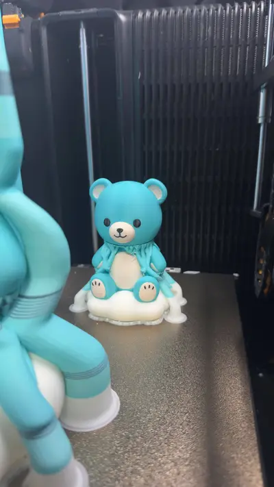 Cute Teddy Bear Party Decoration –Baby Shower/Party