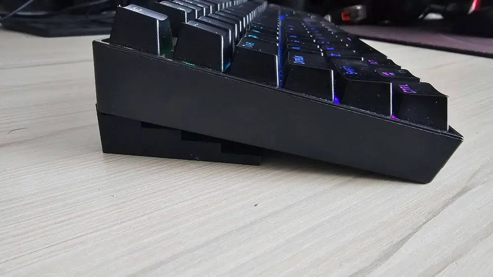 keyboard lifting stand