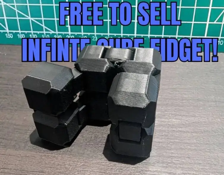 LIBRE PARA VENDER CUBO INFINITO