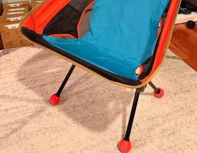 Helionox Chair One RE - Pies de bola estabilizadora