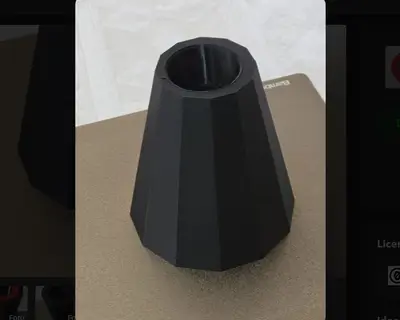 Elevador paramétrico para camas y muebles (inclinación y plano)