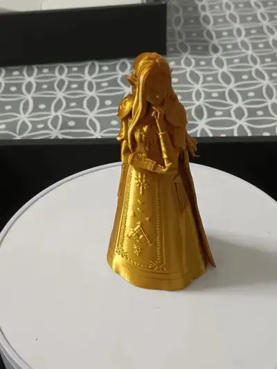 Princess Zelda – Collectible Figure