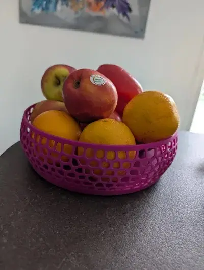 Simple Universal Bowl – Spooky Decor